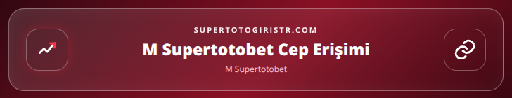 M Supertotobet içerik görseli