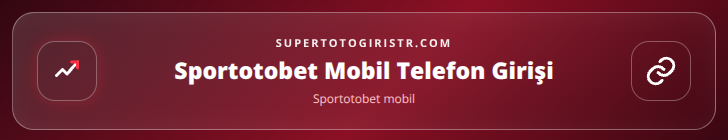 Sportotobet mobil içerik görseli