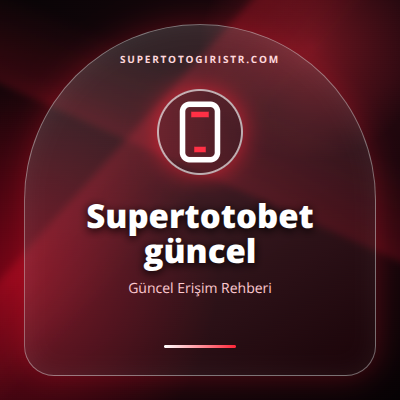 Supertotobet güncel güncel erişim görseli
